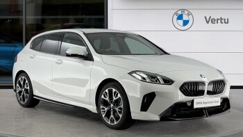 BMW 1 Series 120 M Sport 5dr Step Auto Petrol Hatchback